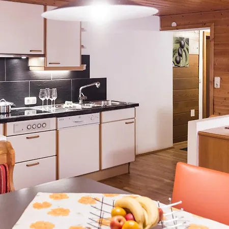 Birkenhof Apartment