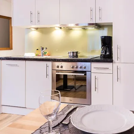 Birkenhof Apartment Brand (Vorarlberg)