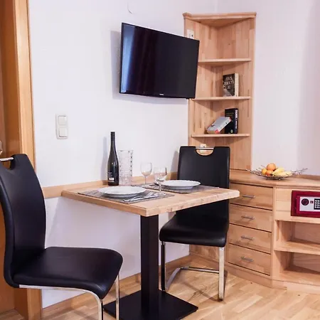 Birkenhof Apartament *