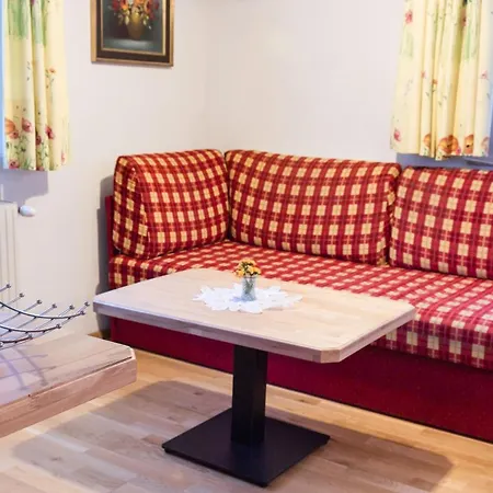 Apartment Birkenhof *