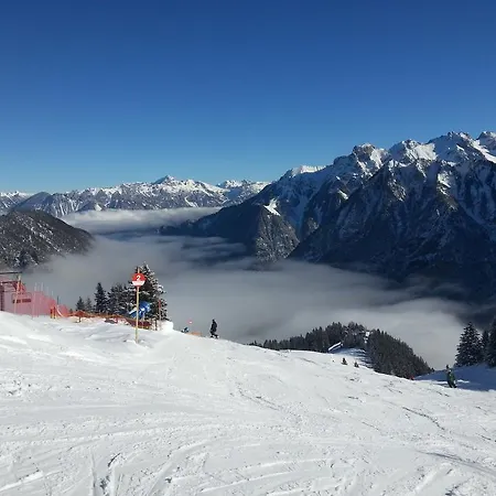 Birkenhof * Brand (Vorarlberg)