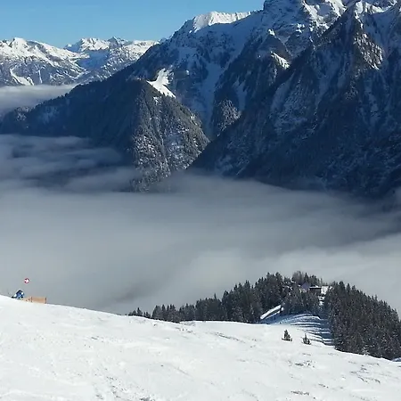 Birkenhof Apartament *