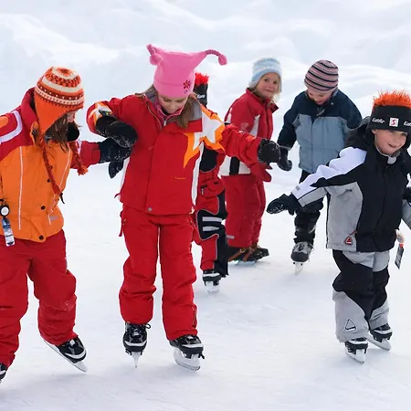 Birkenhof Apartament *