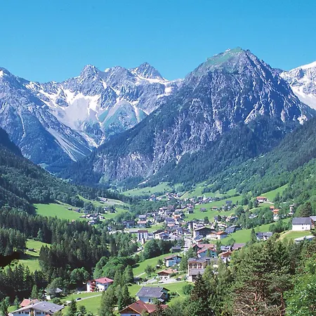 Birkenhof * Brand (Vorarlberg)