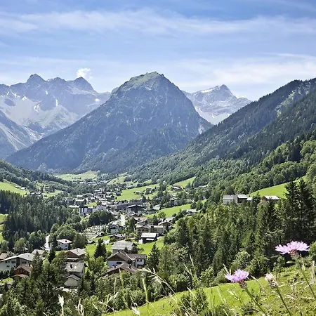 Apartament Birkenhof *