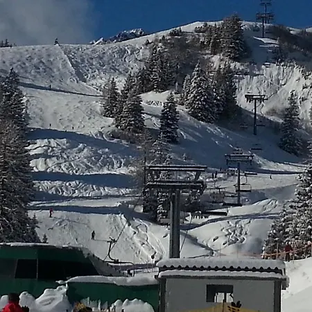 Apartament Birkenhof Brand (Vorarlberg)