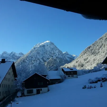 Apartament Birkenhof