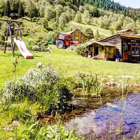 Apartament Birkenhof Brand (Vorarlberg)