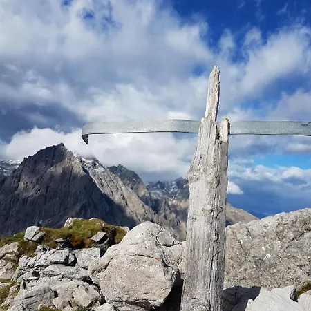 Apartament Birkenhof Brand (Vorarlberg)