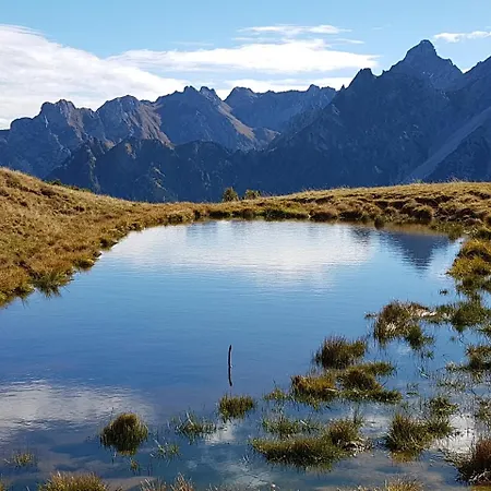 Apartament Birkenhof *