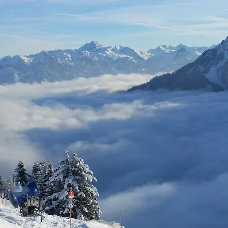 Birkenhof Apartament