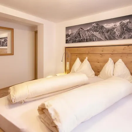 Apartament Birkenhof Brand (Vorarlberg)